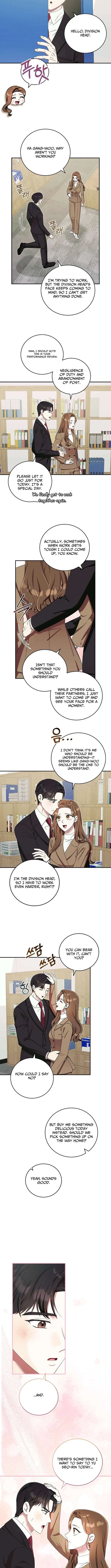 Team Leader, I’ll Go Straight Forward Chapter 47 – Page 9