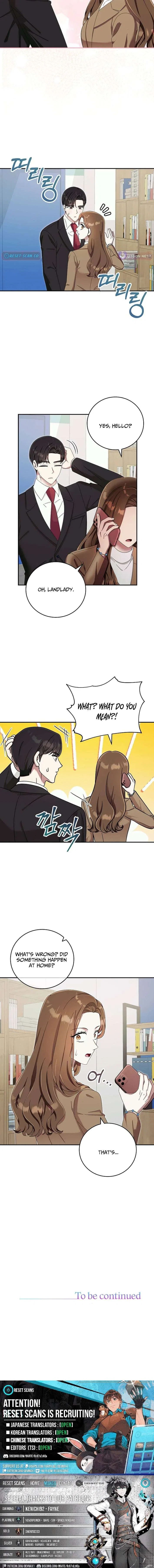 Team Leader, I’ll Go Straight Forward Chapter 47 – Page 10