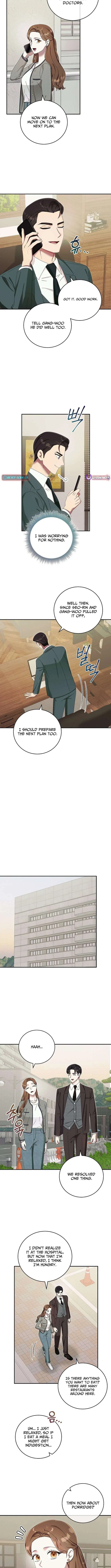Team Leader, I’ll Go Straight Forward Chapter 46 – Page 2