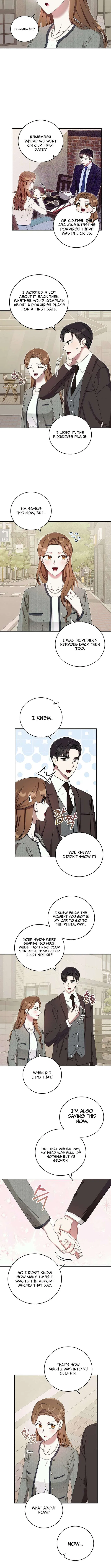 Team Leader, I’ll Go Straight Forward Chapter 46 – Page 3