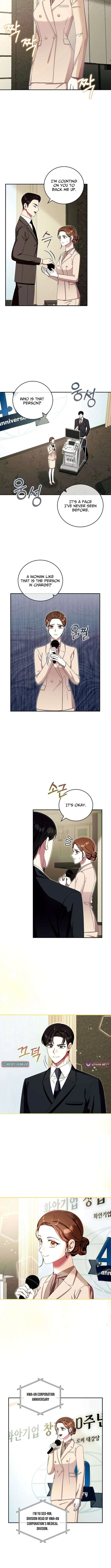 Team Leader, I’ll Go Straight Forward Chapter 46 – Page 6