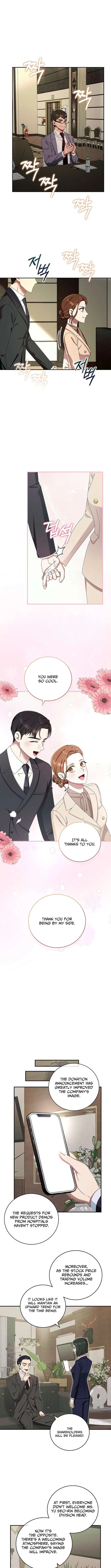 Team Leader, I’ll Go Straight Forward Chapter 46 – Page 8