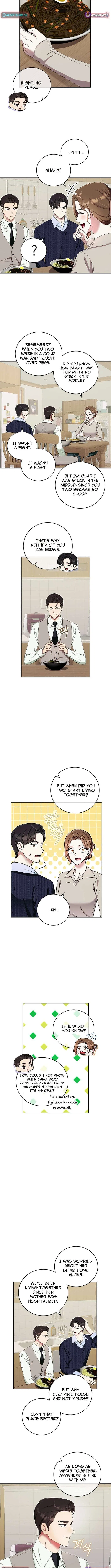 Team Leader, I’ll Go Straight Forward Chapter 44 – Page 4