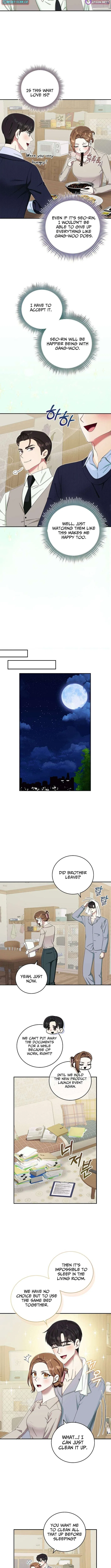 Team Leader, I’ll Go Straight Forward Chapter 44 – Page 5