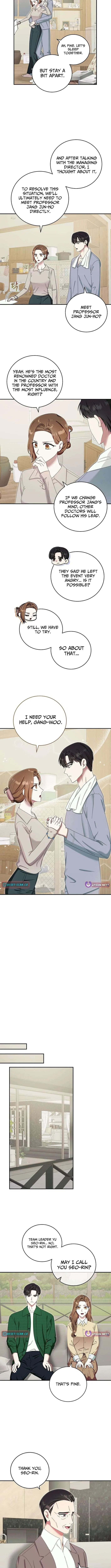 Team Leader, I’ll Go Straight Forward Chapter 44 – Page 6