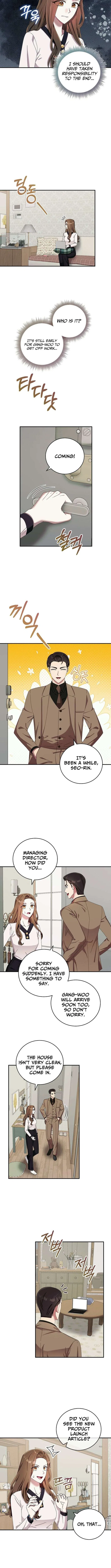 Team Leader, I’ll Go Straight Forward Chapter 43 – Page 5