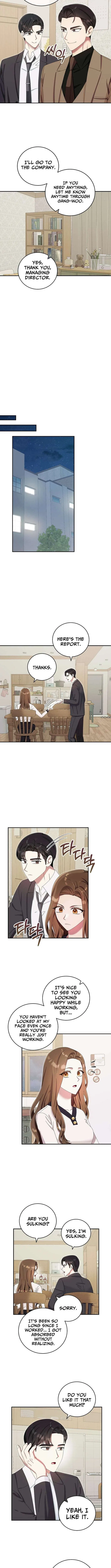 Team Leader, I’ll Go Straight Forward Chapter 43 – Page 8