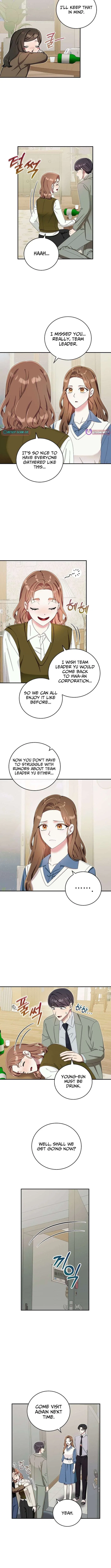 Team Leader, I’ll Go Straight Forward Chapter 42 – Page 6