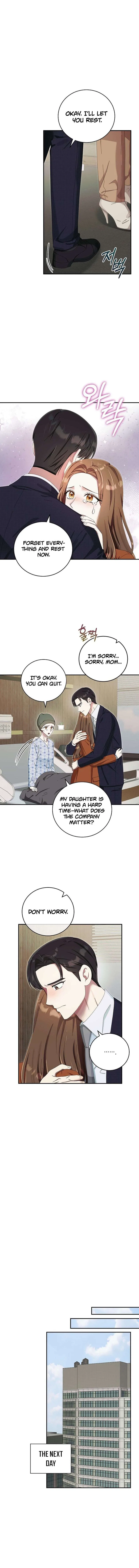 Team Leader, I’ll Go Straight Forward Chapter 40 – Page 6