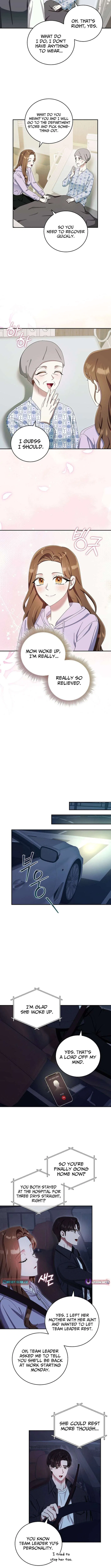 Team Leader, I’ll Go Straight Forward Chapter 37 – Page 3