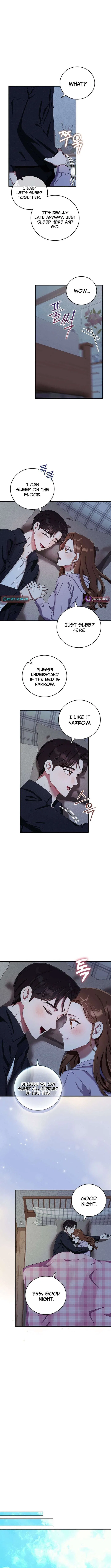 Team Leader, I’ll Go Straight Forward Chapter 37 – Page 6
