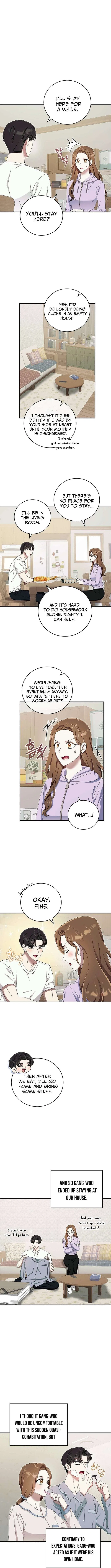 Team Leader, I’ll Go Straight Forward Chapter 37 – Page 8