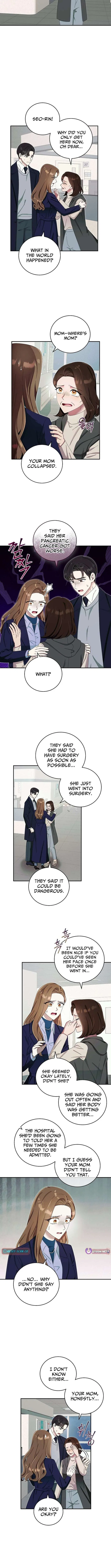 Team Leader, I’ll Go Straight Forward Chapter 36 – Page 3