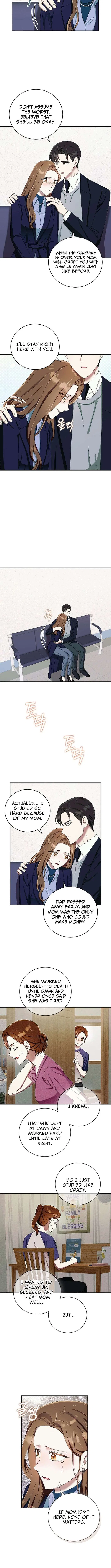 Team Leader, I’ll Go Straight Forward Chapter 36 – Page 5
