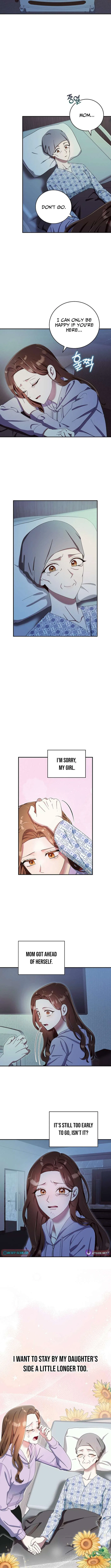 Team Leader, I’ll Go Straight Forward Chapter 36 – Page 9