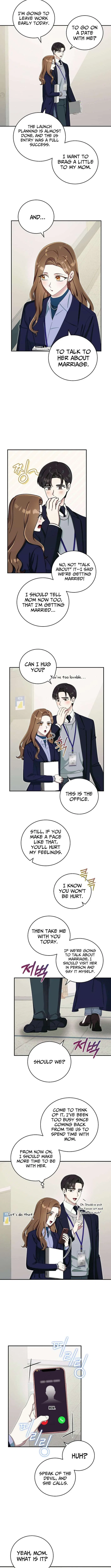 Team Leader, I’ll Go Straight Forward Chapter 35 – Page 7