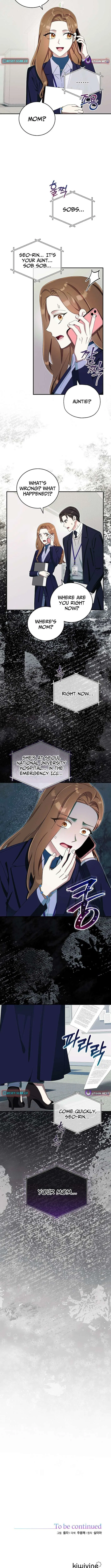 Team Leader, I’ll Go Straight Forward Chapter 35 – Page 8