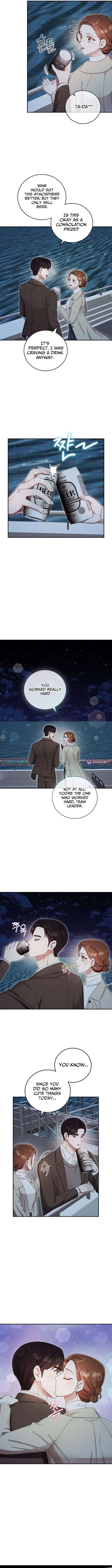Team Leader, I’ll Go Straight Forward Chapter 34 – Page 9