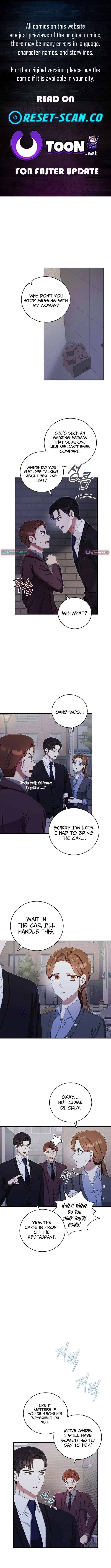 Team Leader, I’ll Go Straight Forward Chapter 33 – Page 1