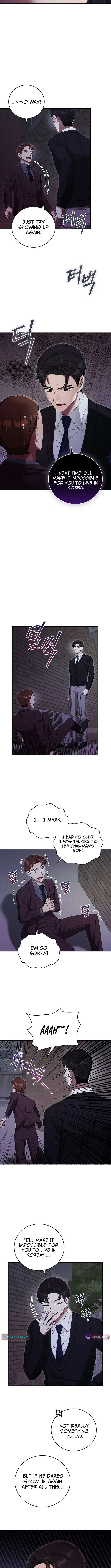 Team Leader, I’ll Go Straight Forward Chapter 33 – Page 3