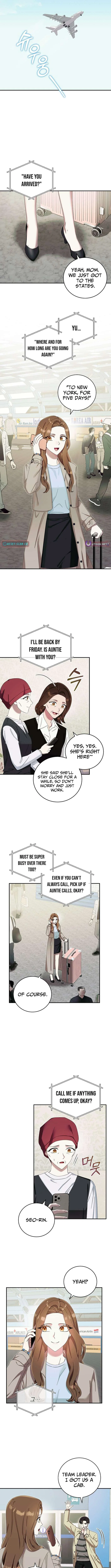 Team Leader, I’ll Go Straight Forward Chapter 33 – Page 7