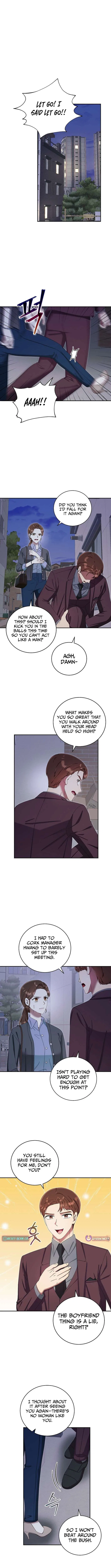 Team Leader, I’ll Go Straight Forward Chapter 32 – Page 9
