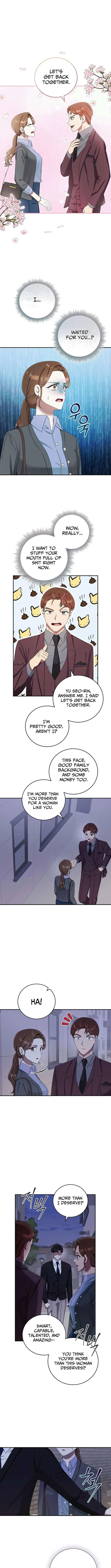 Team Leader, I’ll Go Straight Forward Chapter 32 – Page 10