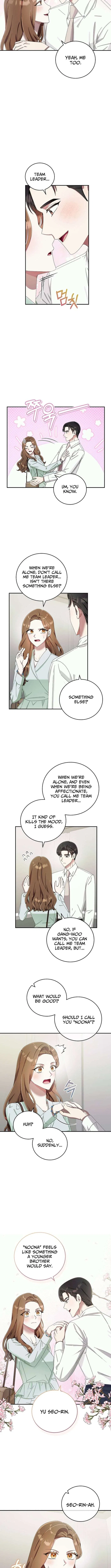 Team Leader, I’ll Go Straight Forward Chapter 31 – Page 4
