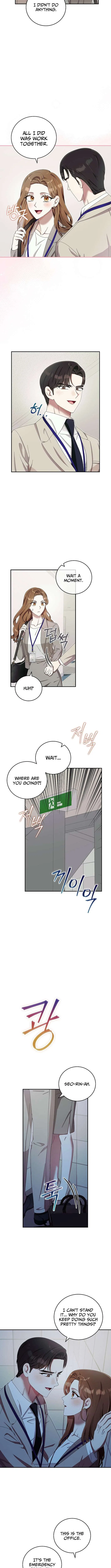 Team Leader, I’ll Go Straight Forward Chapter 31 – Page 8