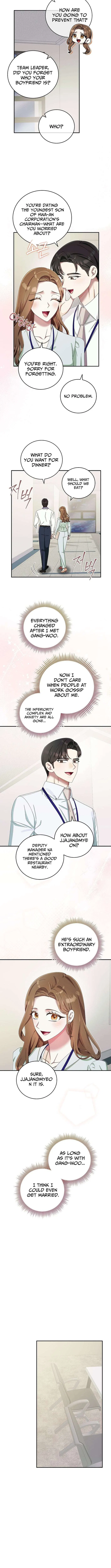 Team Leader, I’ll Go Straight Forward Chapter 30 – Page 5
