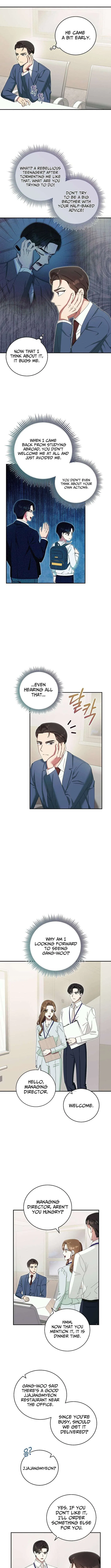 Team Leader, I’ll Go Straight Forward Chapter 30 – Page 6