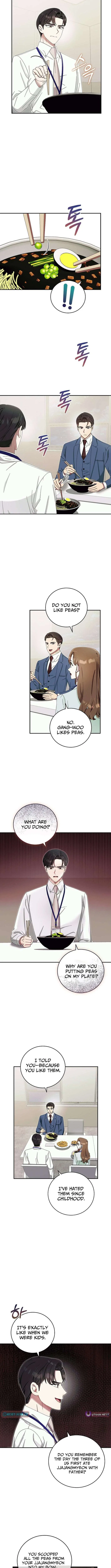 Team Leader, I’ll Go Straight Forward Chapter 30 – Page 8