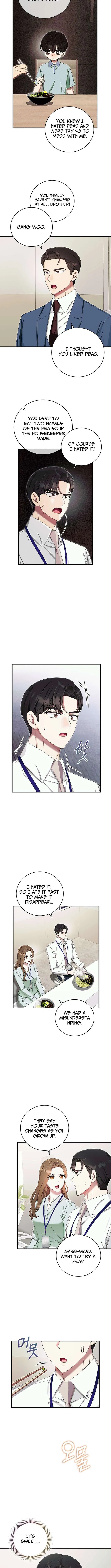 Team Leader, I’ll Go Straight Forward Chapter 30 – Page 9