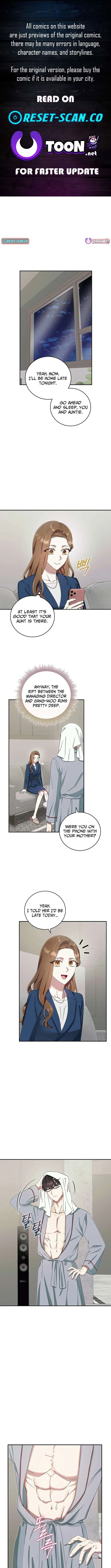 Team Leader, I’ll Go Straight Forward Chapter 29 – Page 1