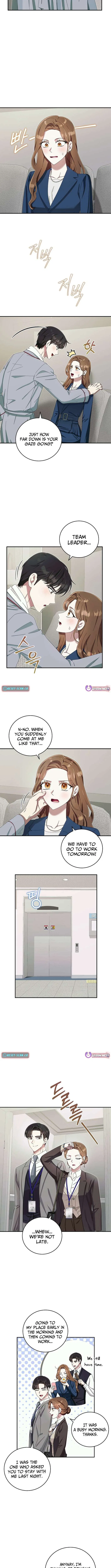 Team Leader, I’ll Go Straight Forward Chapter 29 – Page 2