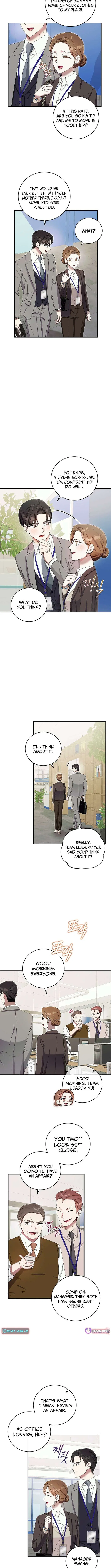 Team Leader, I’ll Go Straight Forward Chapter 29 – Page 3