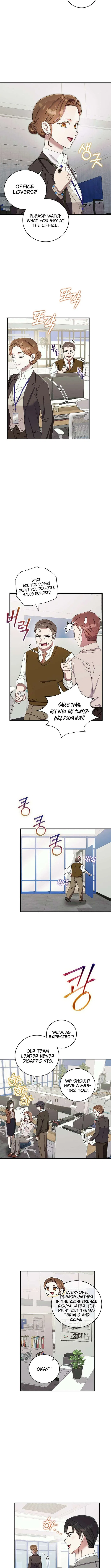 Team Leader, I’ll Go Straight Forward Chapter 29 – Page 4