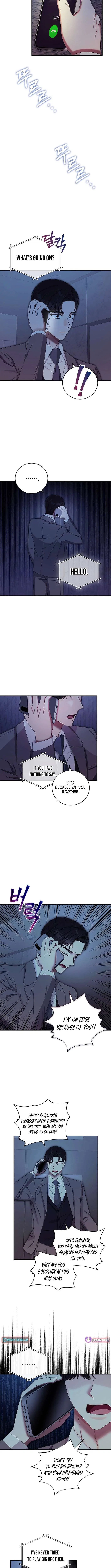Team Leader, I’ll Go Straight Forward Chapter 29 – Page 7