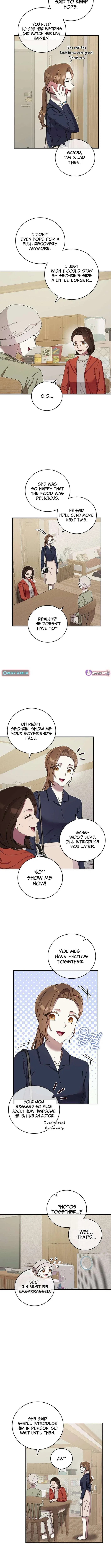 Team Leader, I’ll Go Straight Forward Chapter 28 – Page 2