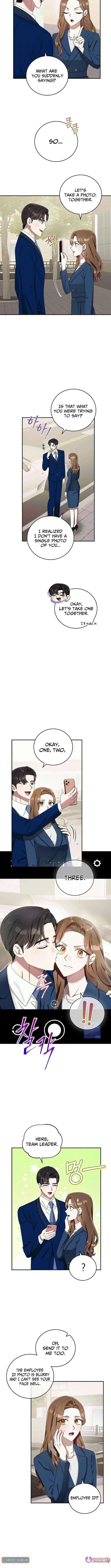 Team Leader, I’ll Go Straight Forward Chapter 28 – Page 4