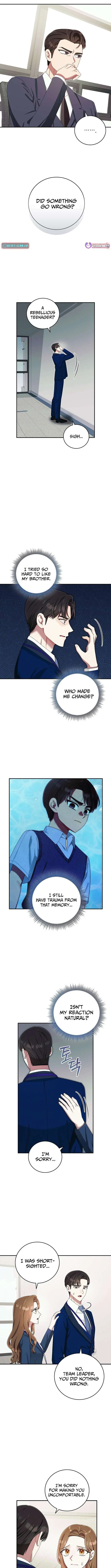 Team Leader, I’ll Go Straight Forward Chapter 28 – Page 10