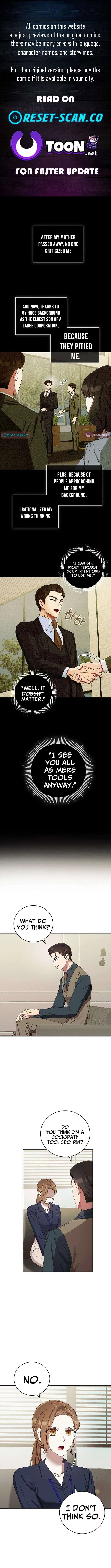 Team Leader, I’ll Go Straight Forward Chapter 27 – Page 1