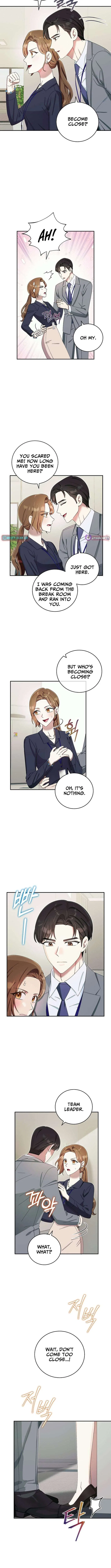 Team Leader, I’ll Go Straight Forward Chapter 27 – Page 6