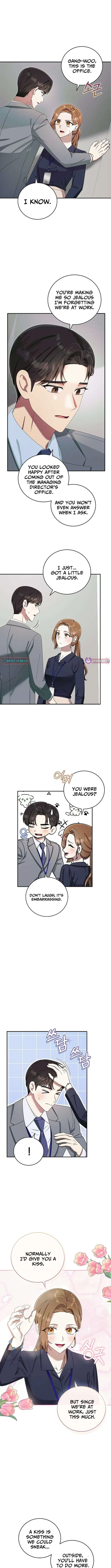 Team Leader, I’ll Go Straight Forward Chapter 27 – Page 7
