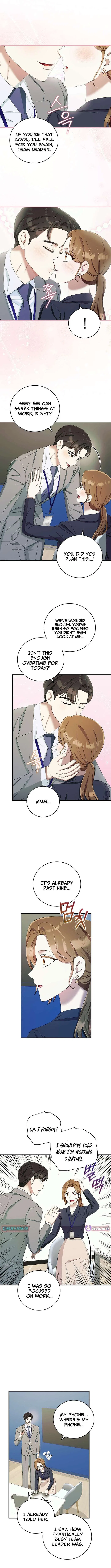 Team Leader, I’ll Go Straight Forward Chapter 27 – Page 9
