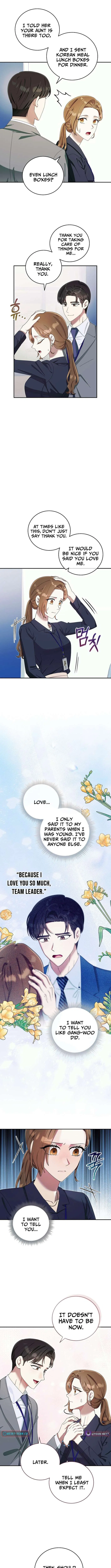 Team Leader, I’ll Go Straight Forward Chapter 27 – Page 10