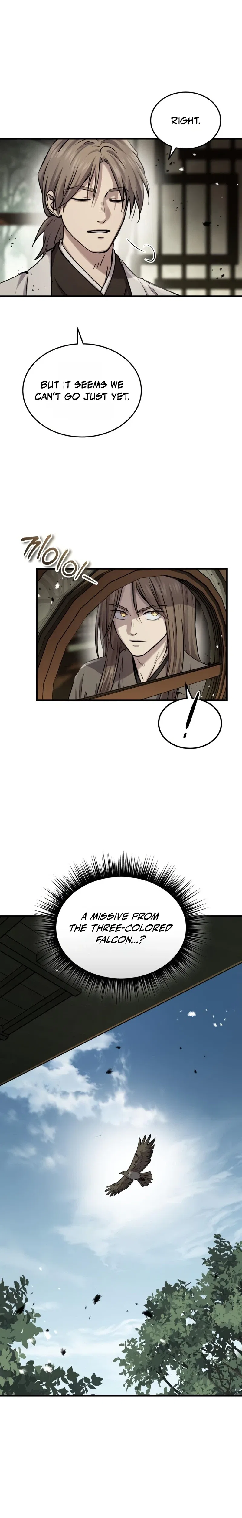 Absolute Dominion Chapter 101 – Page 5