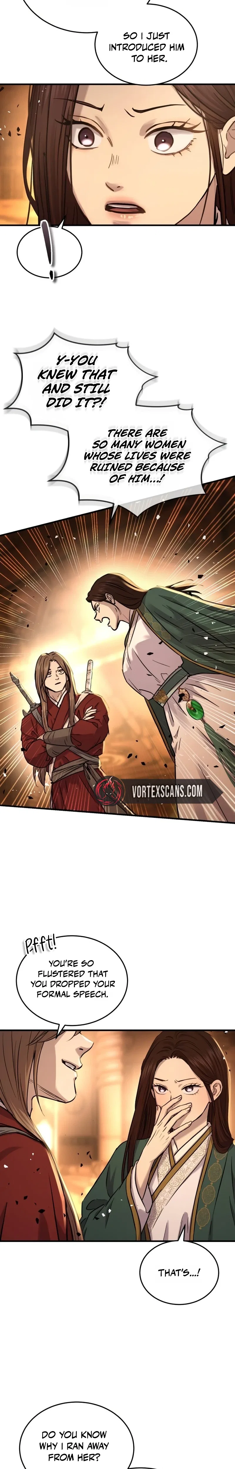 Absolute Dominion Chapter 101 – Page 28