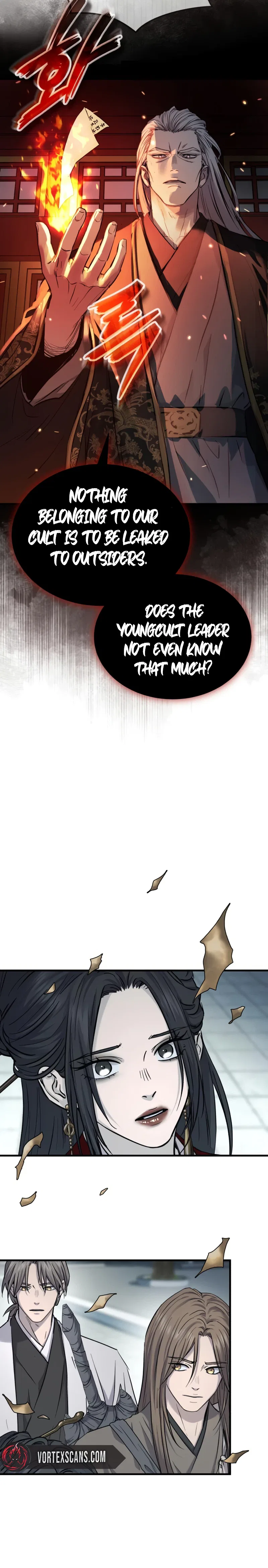 Absolute Dominion Chapter 100 – Page 31