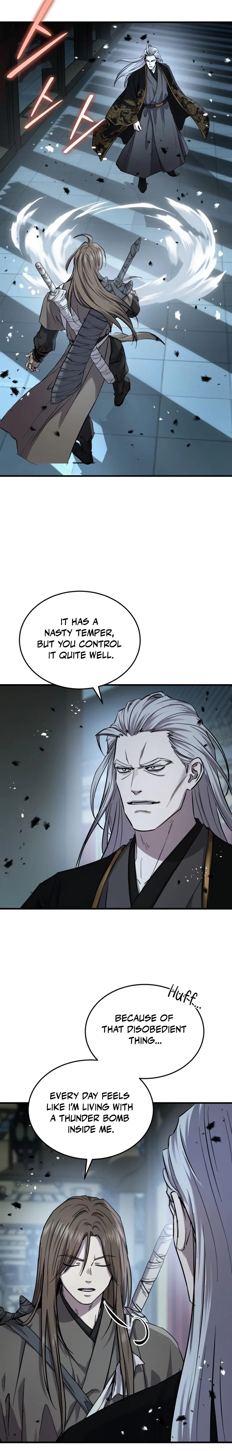 Absolute Dominion Chapter 99 – Page 18